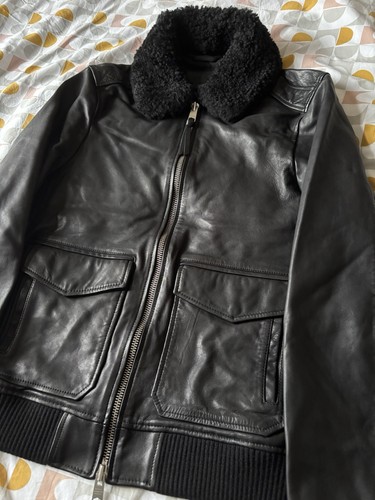 Allsaints leather phoenix - allsaints,