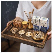 Chinese Incense Burner Kit