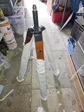 Tripod Wooden Floor Nautical
