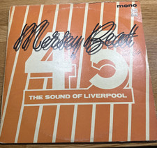 Mersey Beat ’62–’64 2LP USD 305/6 NM Vinyl + Newspaper Insert UK 1974 Gatefold