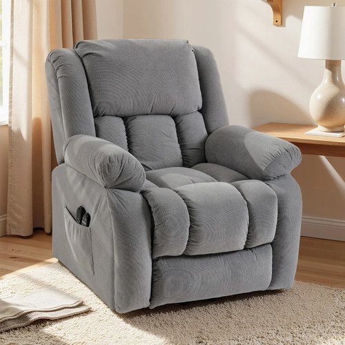 Power lift recliner chair - power,