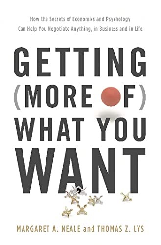 Getting what you - getting,