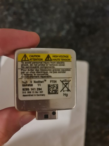Genuine philips xenstart d1s - philips,