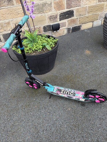 Zinc verge pro foldable big - zinc, 2