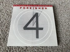 Foreigner 4 MFSL Hybrid SACD