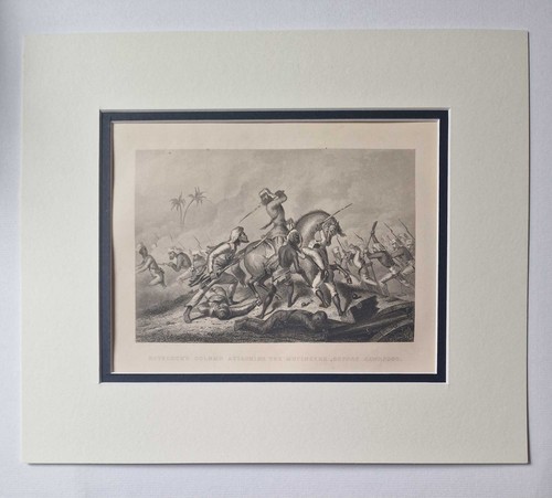 Indian mutiny havelock - indian,