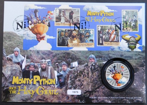 Royal mail pmc monty - royal,