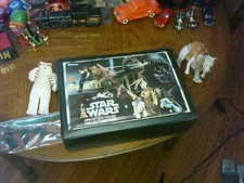 VINTAGE STAR WARS ACTION