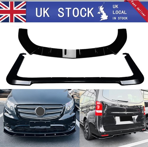 Bodykit for mercedes vito w447 - bodykit,
