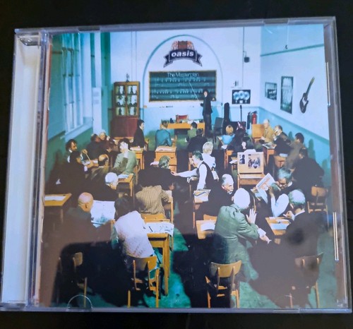 Oasis the masterplan - oasis,