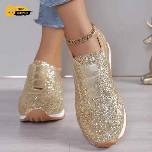 Womens sequin casual - sequin,
