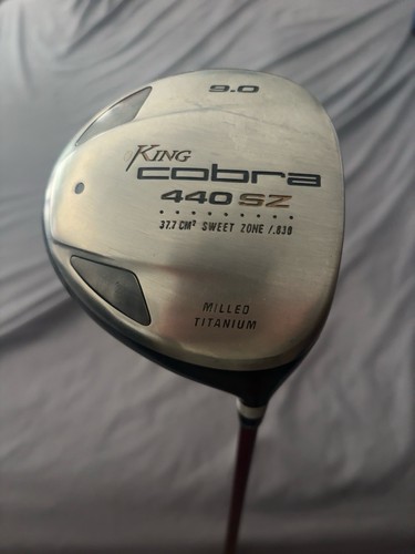 Vintage cobra king 440 - king,