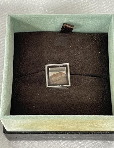 Tateossian coffee beans - beans, pins