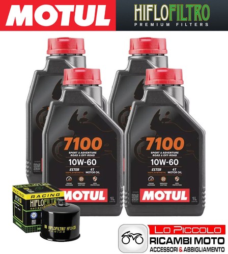 Cutting kit oil motul 7100 - kit,