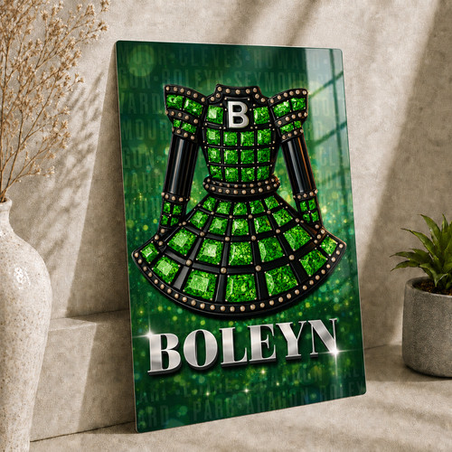 Six the musical boleyn - the,