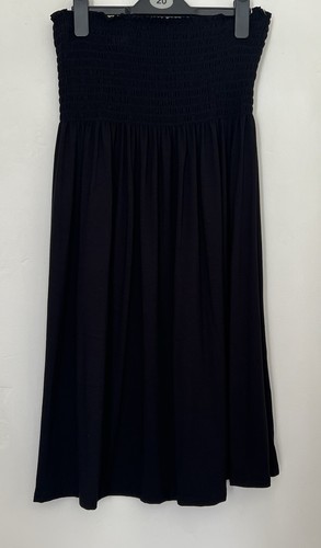 Bnwot black elasticated - black,