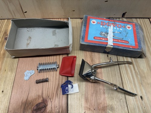 Vintage antique 1950s barbers - vintage,