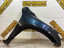 2011 TOYOTA RAV 4 - FRONT WING - DRIVERS SIDE O/S - IN DARK STEEL MICA 1H2