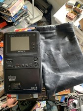 Sony Video Walkman Video 8 GV-8E Pal