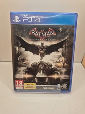 Batman Arkham Knight PlayStation 4 (PS4)