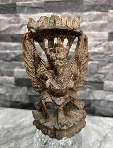 Hand carved balinese - balinese, garuda