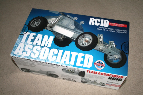 Team associated rc10cc - team,