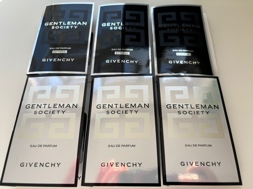 Givenchy gentleman society eau - givenchy,