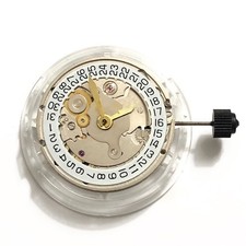 Durable Automatic Watch Movement Replacement For ETA 2824 Asia Shanghai 2824 g