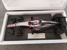 Rare Minichamps 2015 Mclaren MP4-30 Fernando Alonso 1/18 Chinese GP