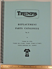 Triumph Replacement Parts