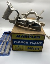 Vintage Marples MA44 Plough