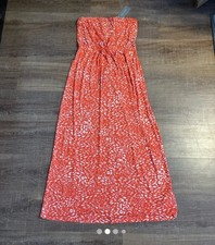 Mint Velvet Maxi Dress Size M