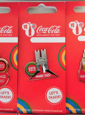 LONDON 2012 OLYMPICS COCA COLA