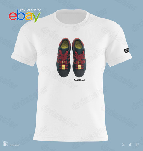 Ian brown superstar t - -,