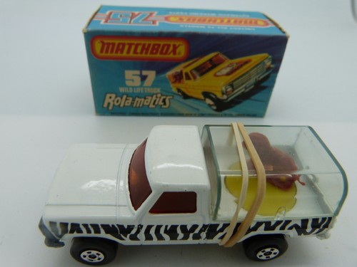Matchbox lesney superfast - matchbox,