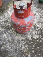 Gas cylinder bottle propane - cylinder,