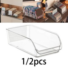 CD Storage Box Album Holder