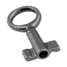 Iron DOUBLE BIT Key with