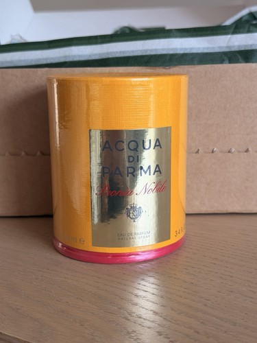 Acqua parma peonia - acqua,