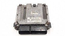 VOLKSWAGEN AMAROK 2H MK1 ENGINE CONTROL MODULE ECU 2.0 BITDI DIESEL 2011