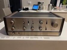 Trio / Kenwood KA-4004 amplifier: in excellent condition and working order