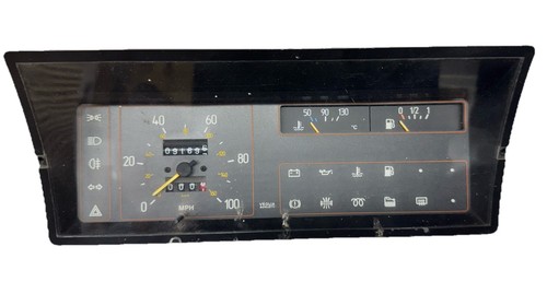 Talbot express mk1 speedo - talbot,