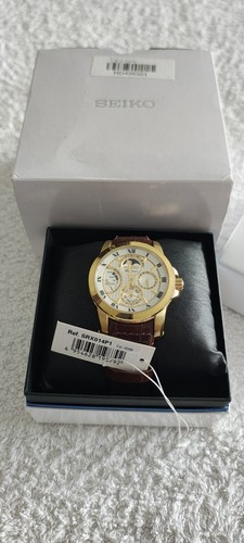 Seiko premier kinetic direct - seiko,