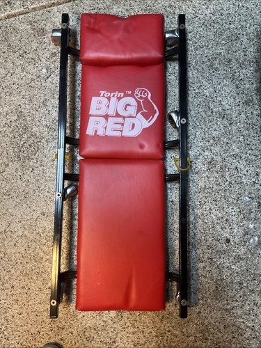 Big red piece - big, 36"