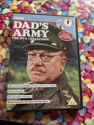 Dads army collection - dads,