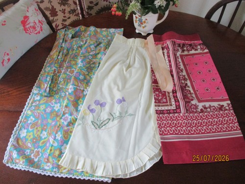 Three asstd vintage 1960 - three, 1960's