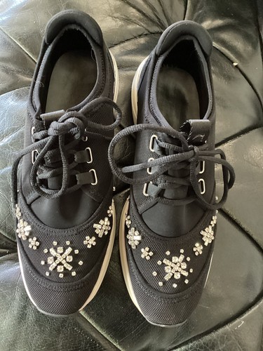 Carvela diamanté black - carvela,