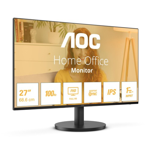 Aoc 27b3ha2 27in - aoc, ips