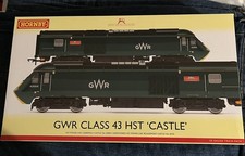 Hornby HST Caerphilly Castle