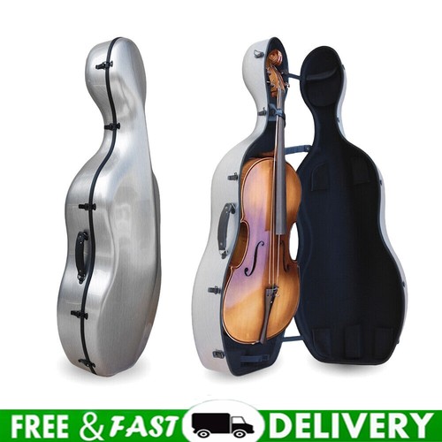 Advanced silver cello - 4/4,
